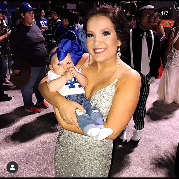 Sherri Hill Dress - Picture 3 of 5